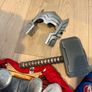 7-8 costumes Thor & Captain america Image 5