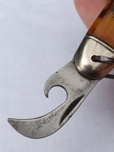 Mid Century Richards of Sheffield Pocket Knife