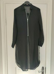 Ladies Long Shirt