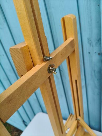 Table top easel