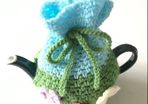 Handmade Crochet Tea Cosy Selection