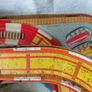 Vintage Technofix Coney Island Wind Up Carnival Ride Image 3