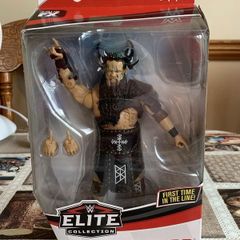 wwe elite series 80 Ivar action figure