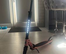 MICRO Unisex Youth Spirite Deluxe Scooter