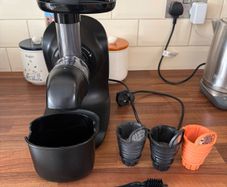 Ninja Juicer