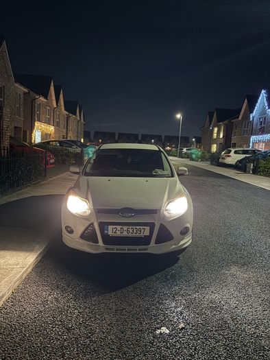 2012 Ford Focus