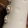 Belleek Pottery Table Lamp Image 7