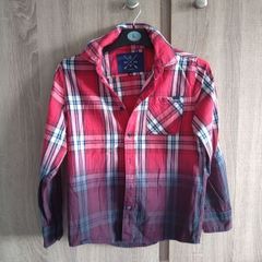 Reporter boy shirt 146 cm never worn