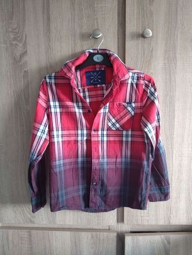 Reporter boy shirt 146 cm never worn