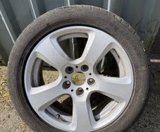 BMW Wheel 17" 5x120
