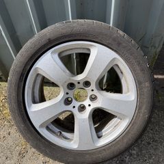 BMW Wheel 17" 5x120