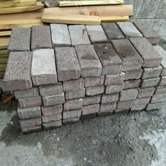 Paving bricks