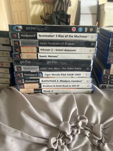 PS2 Games