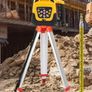 360 Rotation Laser Level Auto Self-Leveling Vertical Horizontal Scanning Professional Measurement Construction Tool kit Image 2