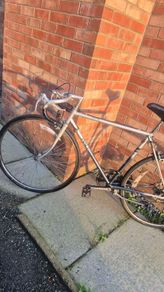 classic vintage raleigh road