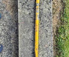 DeWalt crowbar