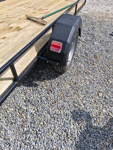 12x5  Car trailer