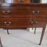 Regency Mahogany Inlaid Dressing Table Image 3