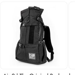 k9 dog carrier bag