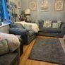 3 seater sofa and 2 chairs Image 3