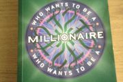 Quiz book, who wants to be a millionaire