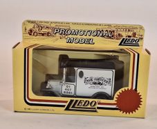 LLedo Diecast Model of Days Gone The Grocer Ford Model T - 38422