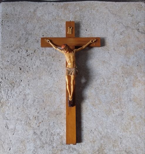 Wooden Crucifix