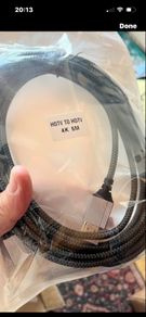 55 Hdmi 5 M
