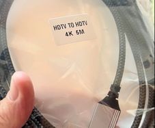 55 Hdmi 5 M