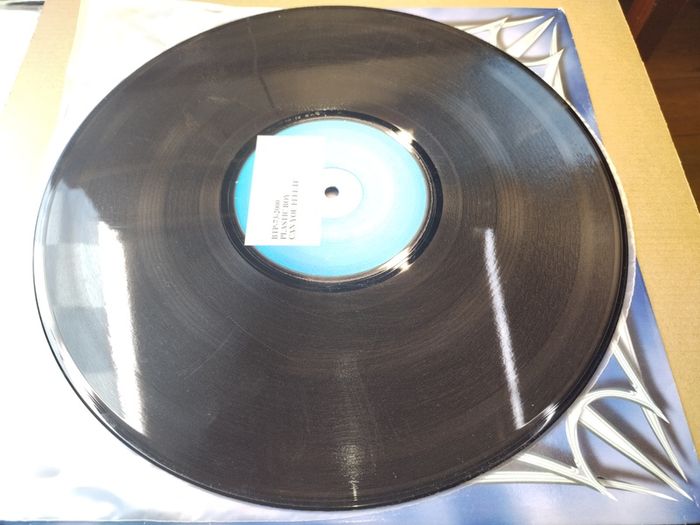 SOLD - Plastic Boy - Can You Feel It - Teardrops from above - Bonzai Progressive Trance - Classic M.I.K.E. 12" AKA PUSH!