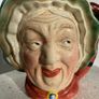 Toby Jug Royal Doulton Toby Jug Large Beswick Image 2