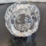Vintage Galway Irish Crystal 24% Lead Crystal Votive Candle Holder Image 10