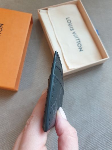 louis vuitton card holder