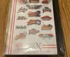 Neo geo x mega pack volume 1