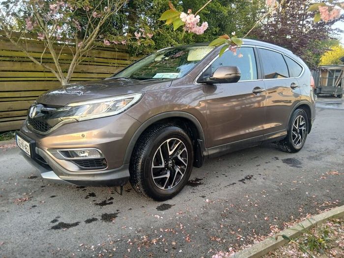 Honda CR-V 2016