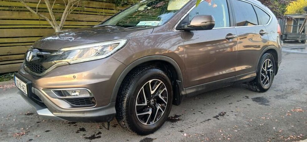 Honda CR-V 2016