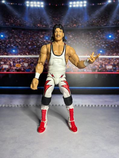 WWE Elite Wrestling Figures  - 2 for 18 posted.
