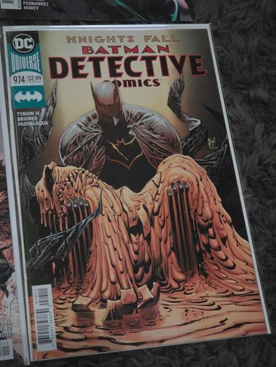Detective Comics #934-1039 + Annuals 1-3 | Near Complete DC Rebirth Run | 109 Comics