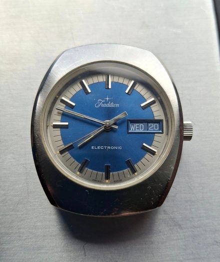 Electronic Watch