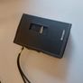 1975 Sharp Tape Recorder with case Image 3
