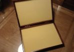 fly box - wooden .large.