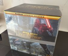 Star Wars The Old Republic Studio Edition