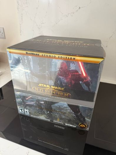 Star Wars The Old Republic Studio Edition