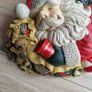 Santa Claus Christmas tree stand Image 2