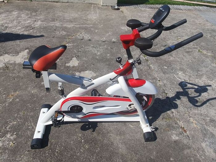 spin bike