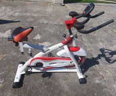 spin bike