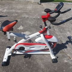 spin bike