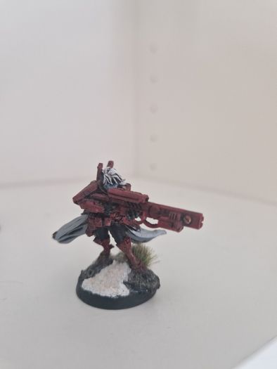 Warhammer 40k T'au Empire [Assorted Fire Warrior & Pathfinder conversions]