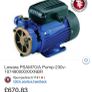 pump lowara Image 2