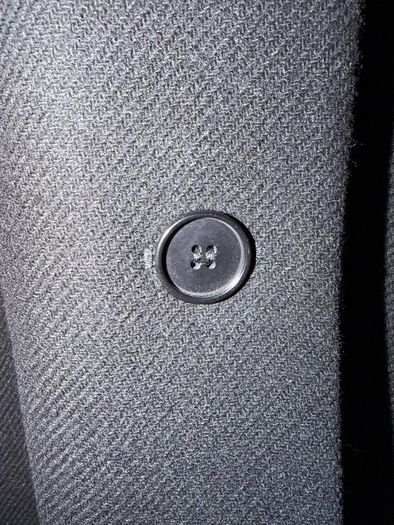 Cos Wool Coat